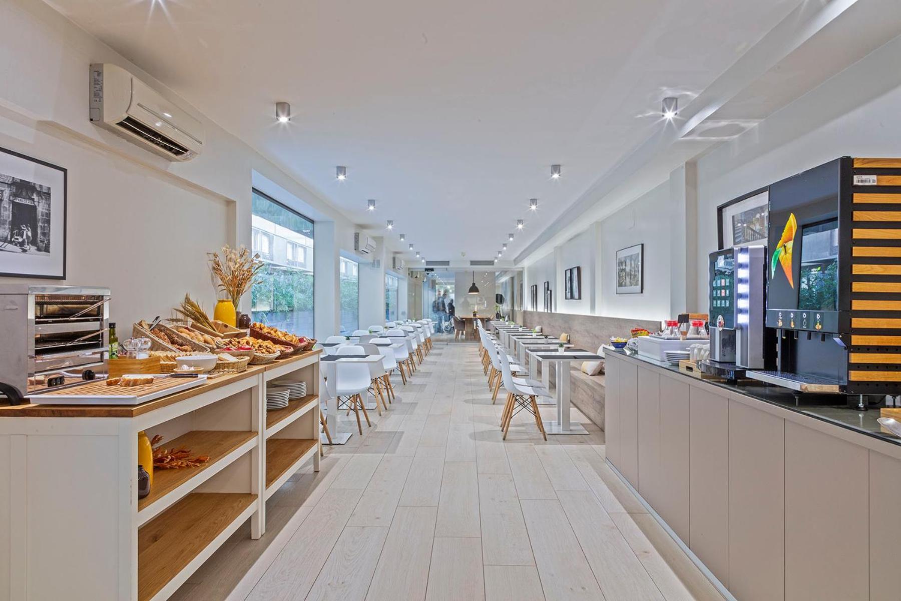 Aparthotel Bcn Montjuic Barcelona Kültér fotó
