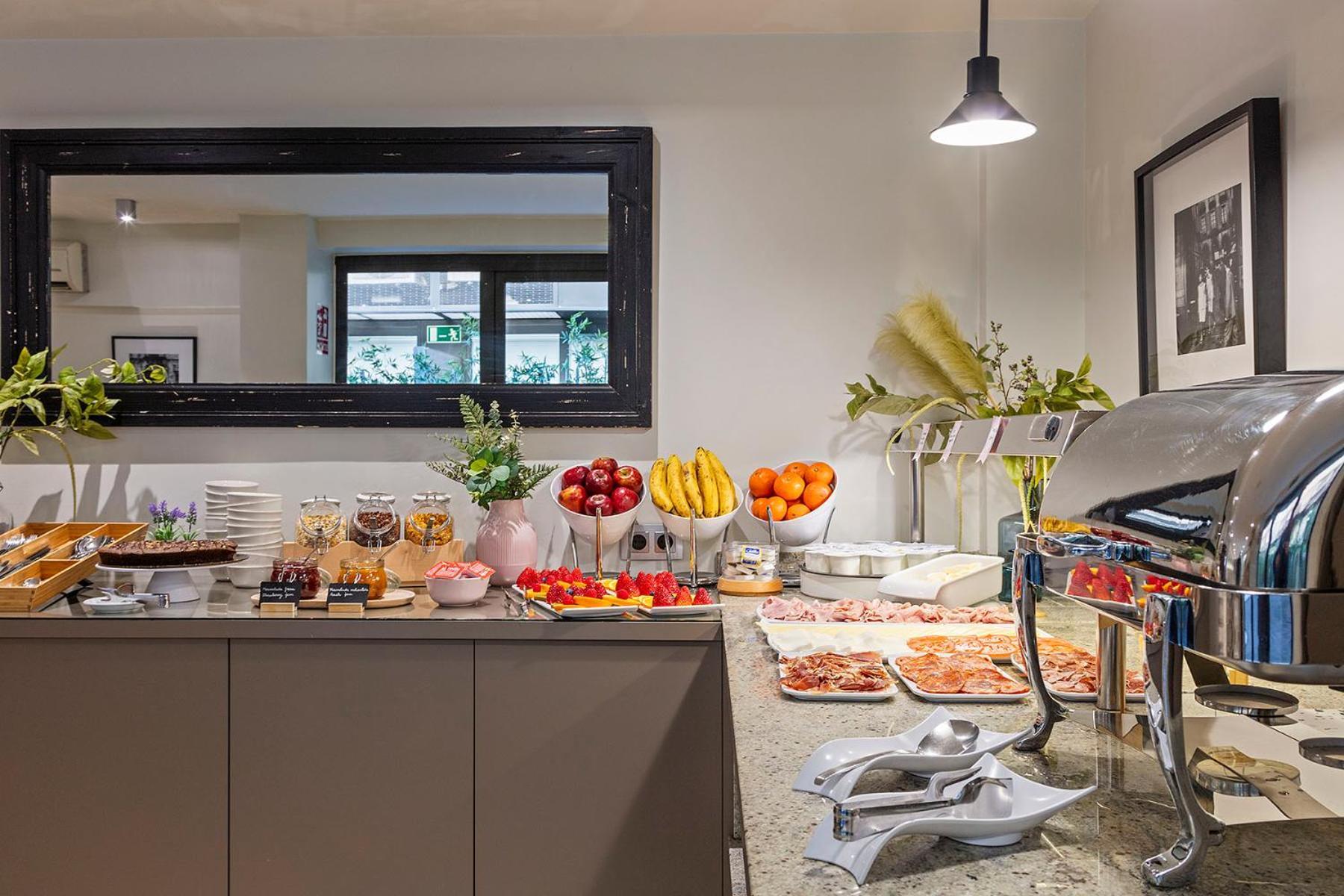 Aparthotel Bcn Montjuic Barcelona Kültér fotó