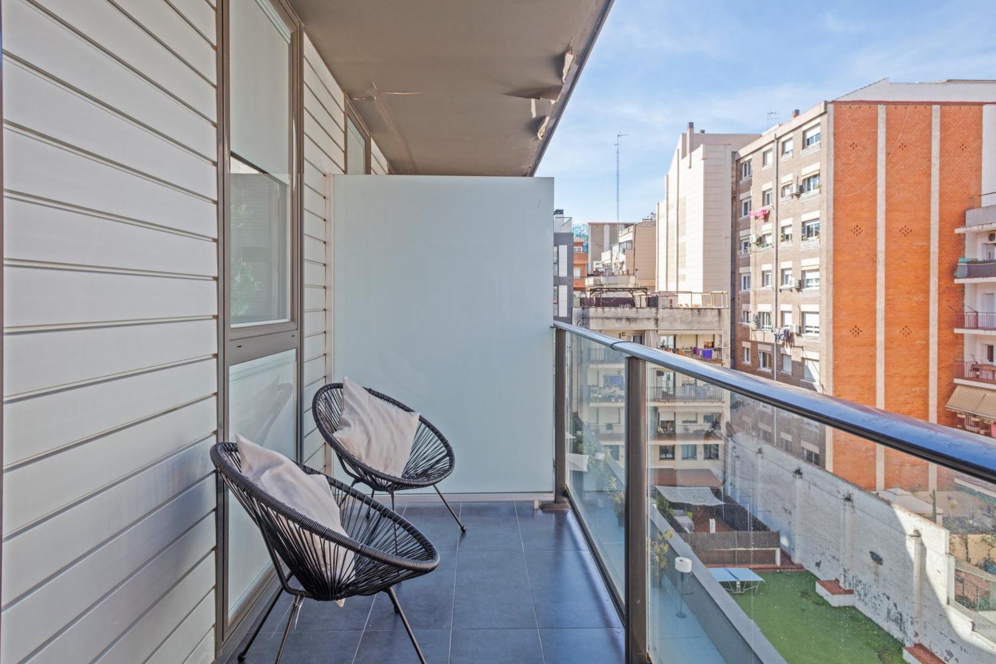 Aparthotel Bcn Montjuic Barcelona Kültér fotó