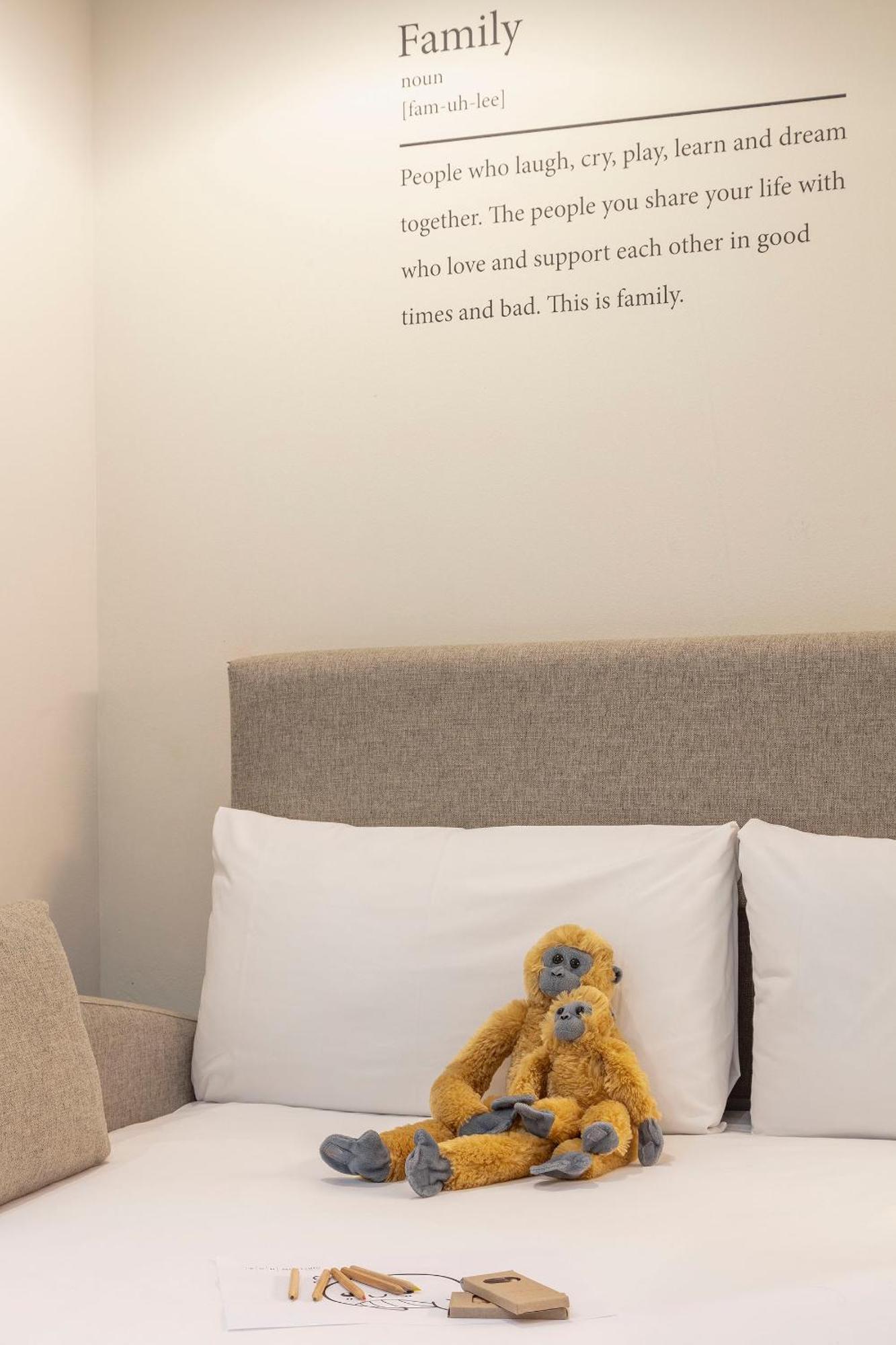 Aparthotel Bcn Montjuic Barcelona Kültér fotó