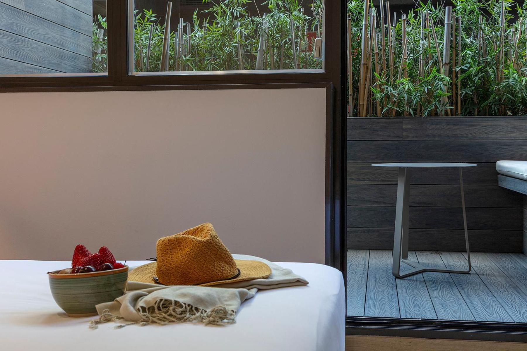 Aparthotel Bcn Montjuic Barcelona Kültér fotó
