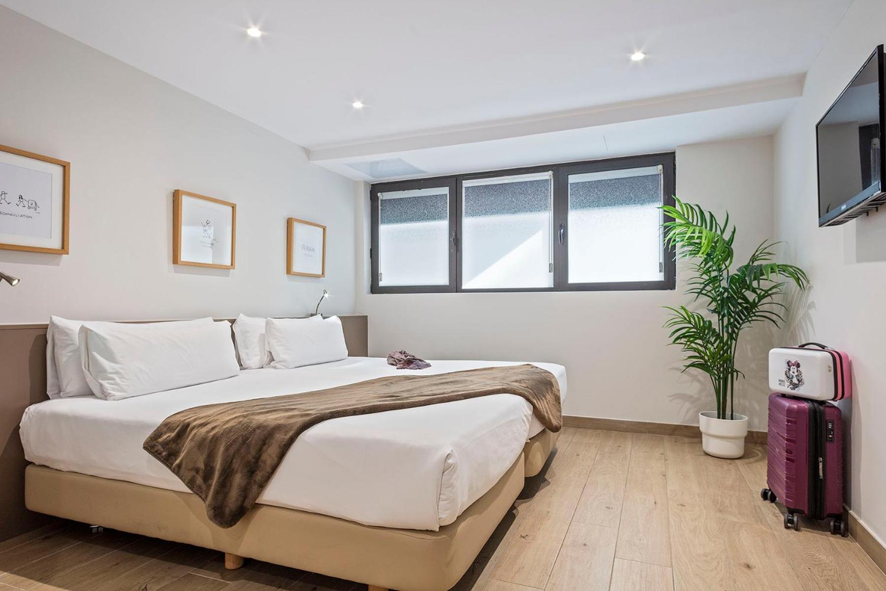 Aparthotel Bcn Montjuic Barcelona Kültér fotó