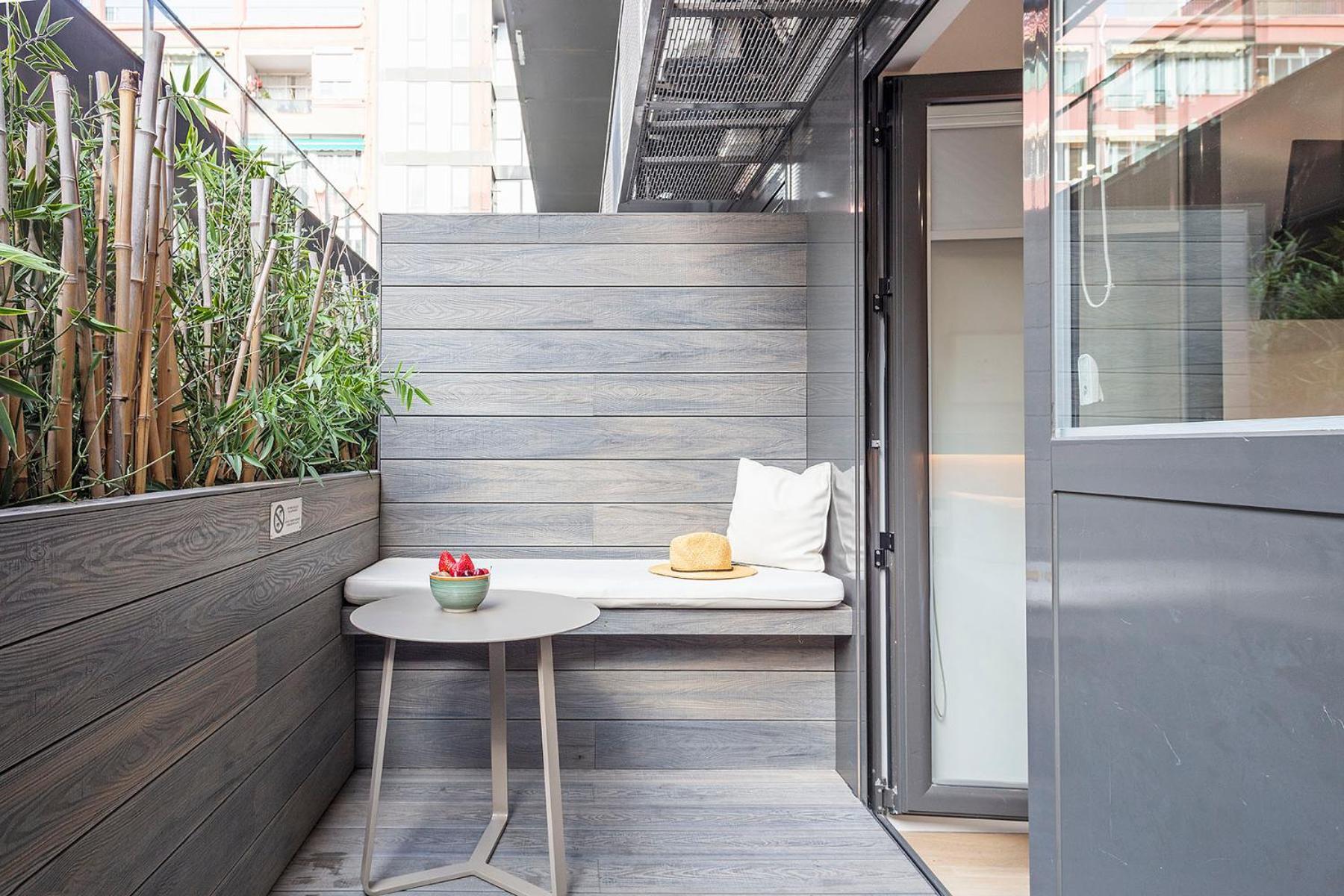 Aparthotel Bcn Montjuic Barcelona Kültér fotó